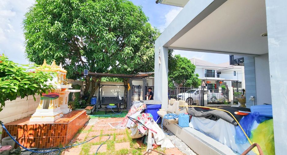 ขาย 5 ห้องนอน บ้านเดี่ยว ใน บางขุนเทียน, กรุงเทพฯ