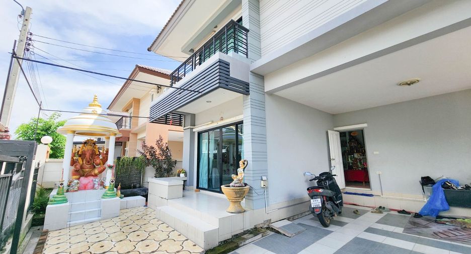ขาย 5 ห้องนอน บ้านเดี่ยว ใน บางขุนเทียน, กรุงเทพฯ