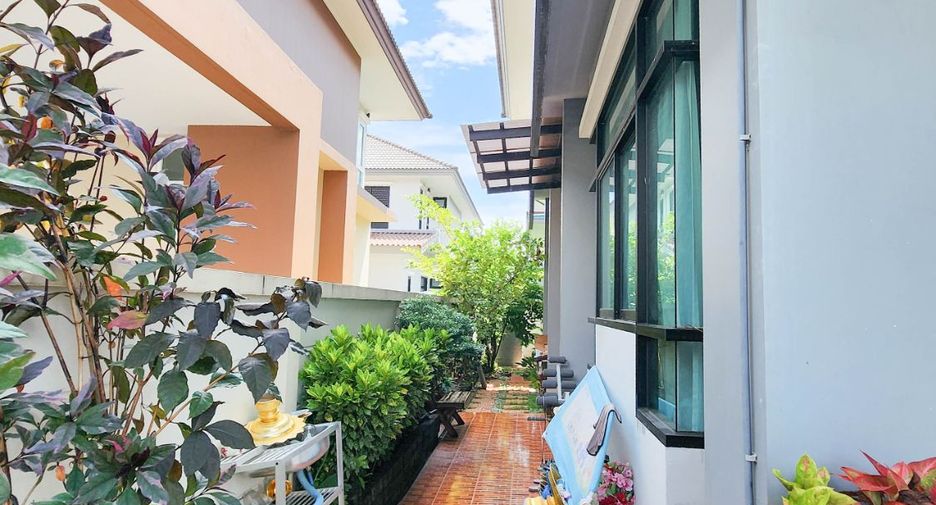 ขาย 5 ห้องนอน บ้านเดี่ยว ใน บางขุนเทียน, กรุงเทพฯ