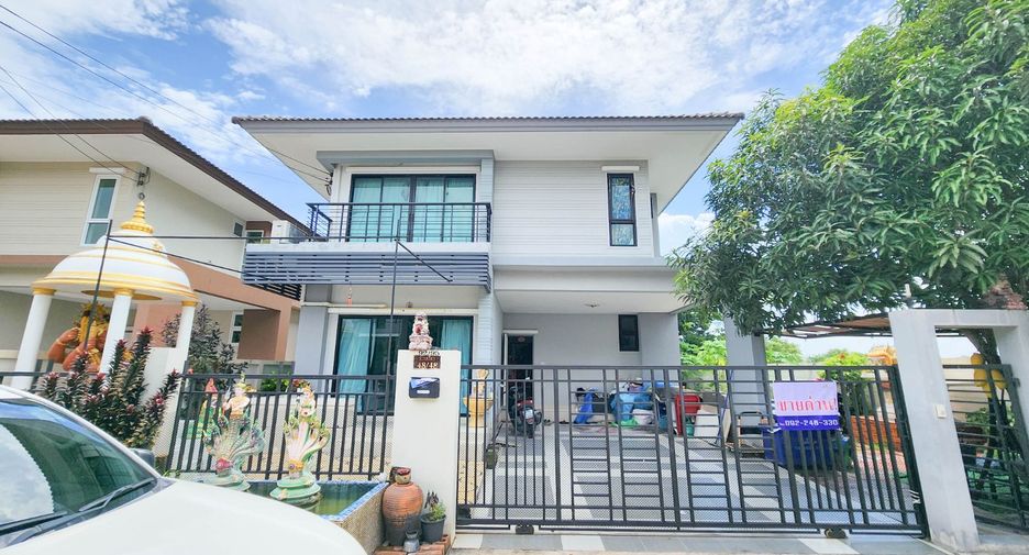 ขาย 5 ห้องนอน บ้านเดี่ยว ใน บางขุนเทียน, กรุงเทพฯ