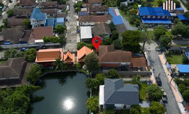 For sale 2 bedrooms house in Pak Kret, Nonthaburi
