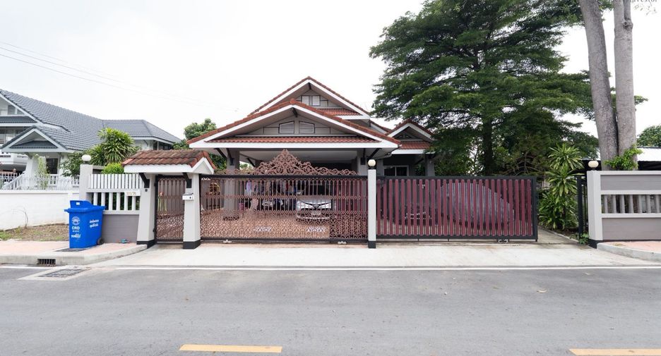 For sale 2 bedrooms house in Pak Kret, Nonthaburi