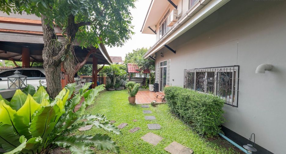 For sale 2 bedrooms house in Pak Kret, Nonthaburi