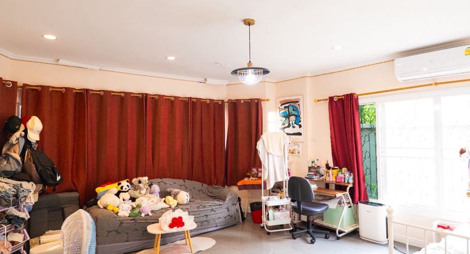 For sale 2 bedrooms house in Pak Kret, Nonthaburi