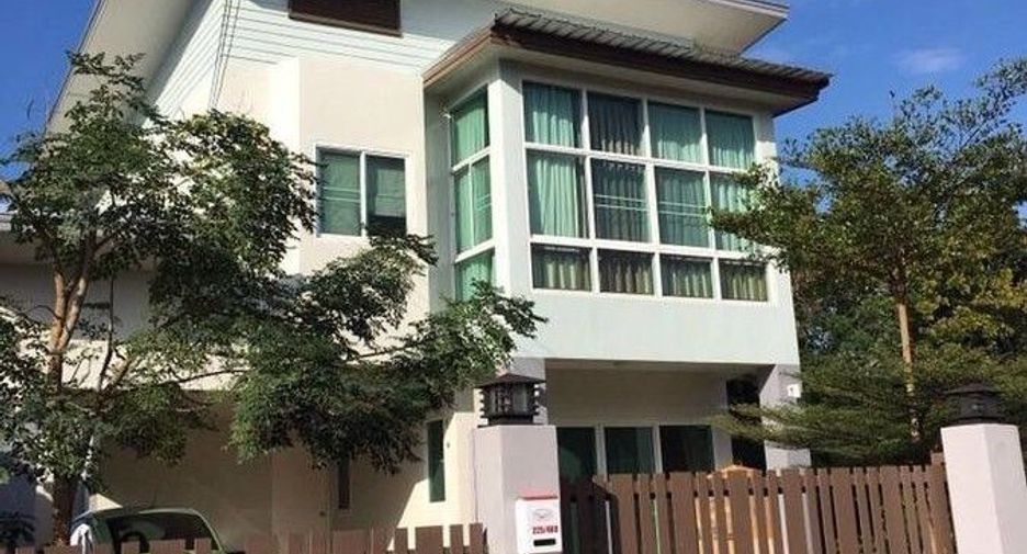 For rent 3 bedrooms house in Hang Dong, Chiang Mai