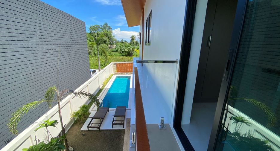 For sale 2 bedrooms villa in Mueang Krabi, Krabi