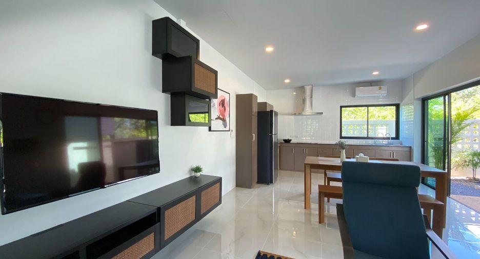 For sale 2 bedrooms villa in Mueang Krabi, Krabi