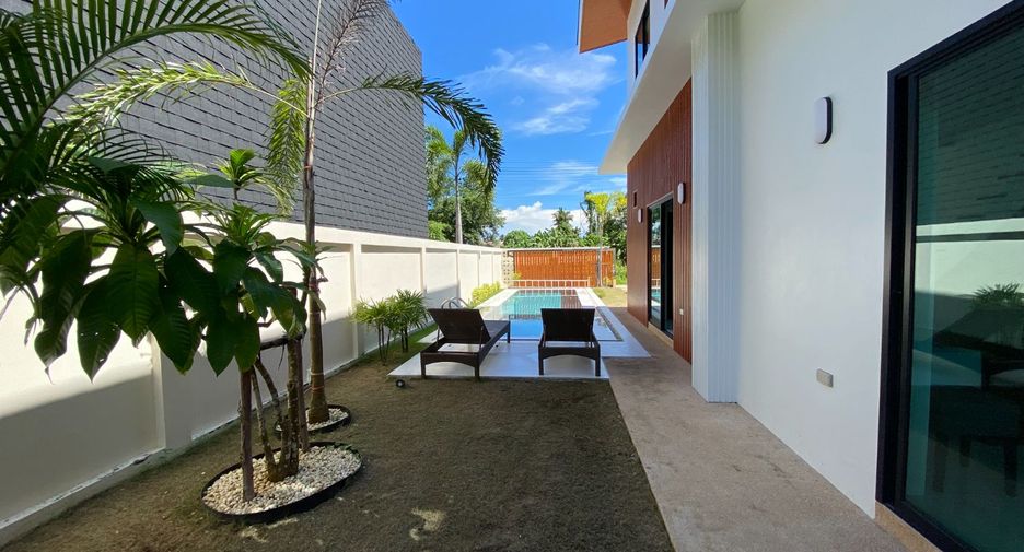 For sale 2 bedrooms villa in Mueang Krabi, Krabi