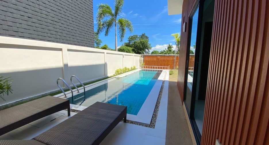 For sale 2 bedrooms villa in Mueang Krabi, Krabi