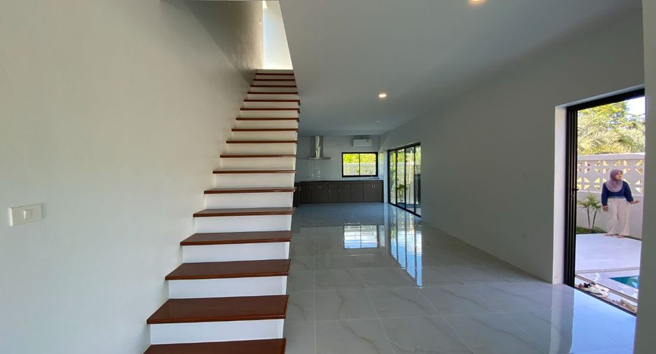 For sale 2 bedrooms villa in Mueang Krabi, Krabi