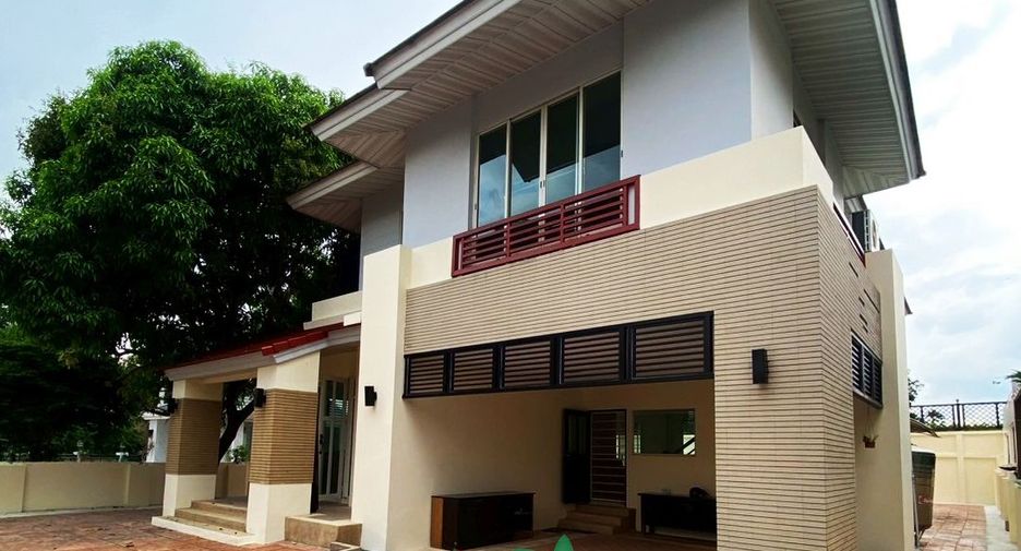 ขาย 4 ห้องนอน บ้านเดี่ยว ใน จอมทอง, กรุงเทพฯ