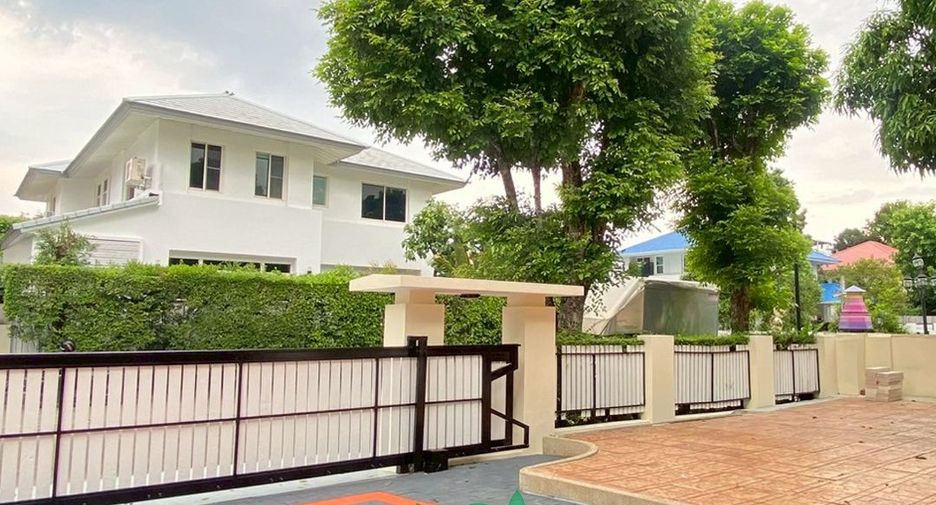 ขาย 4 ห้องนอน บ้านเดี่ยว ใน จอมทอง, กรุงเทพฯ