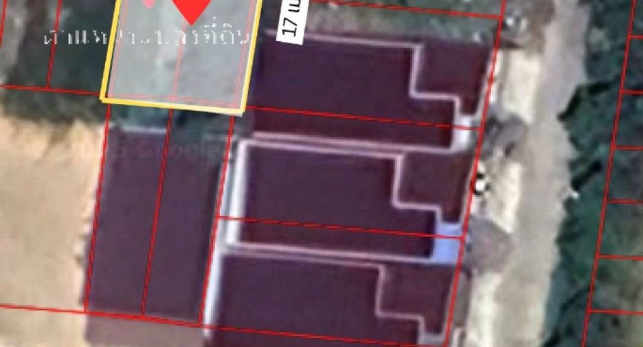 For sale land in Bang Klam, Songkhla