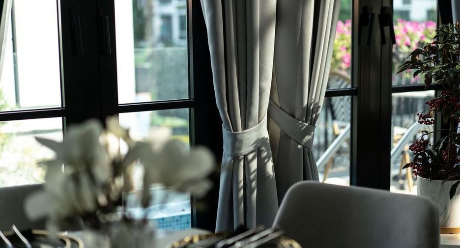 Haus zur Miete mit 3 Zimmer in Watthana, Bangkok