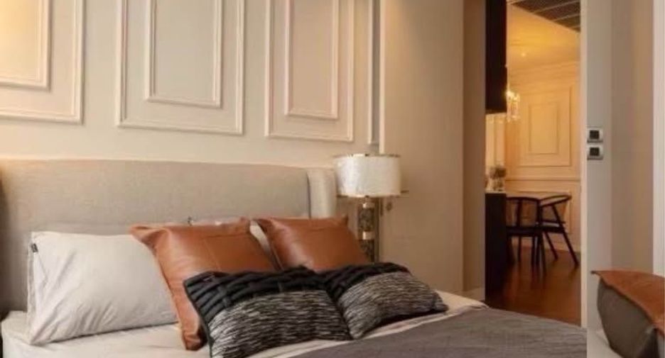 Wohnung zur Miete mit 2 Zimmer in Watthana, Bangkok