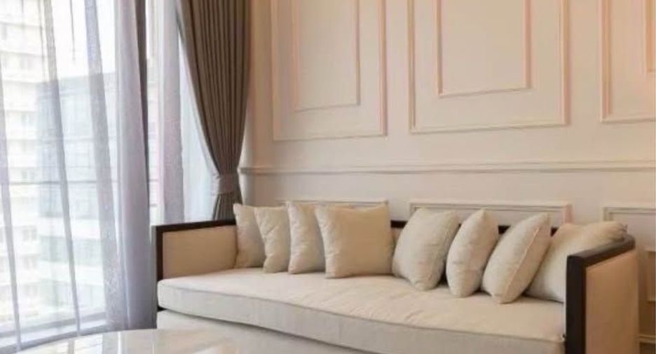 Wohnung zur Miete mit 2 Zimmer in Watthana, Bangkok