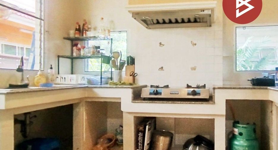 For sale 4 bedrooms house in Bang Phli, Samut Prakan