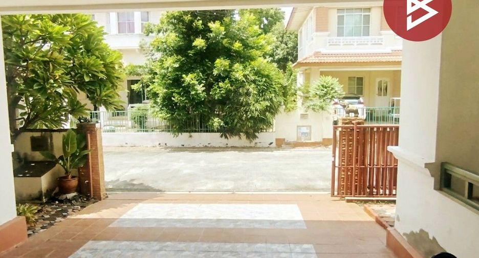 For sale 4 bedrooms house in Bang Phli, Samut Prakan