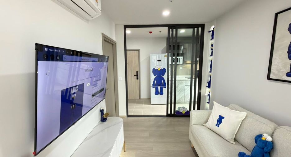 For rent 1 bed condo in Phra Khanong, Bangkok