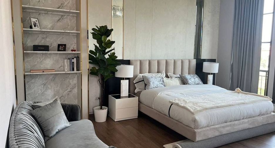 For rent 5 ベッドルーム house in Khlong Toei, Bangkok