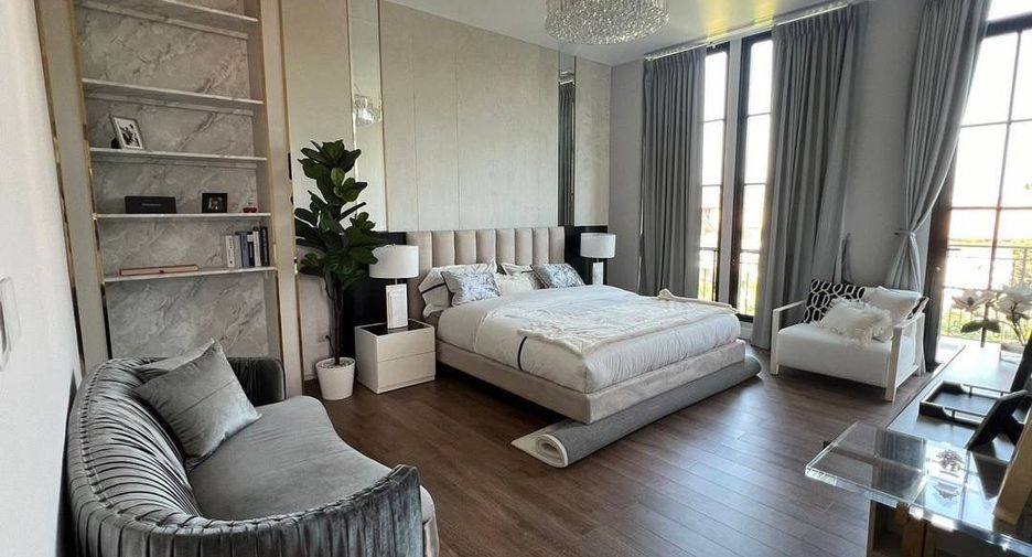 For rent 5 ベッドルーム house in Khlong Toei, Bangkok