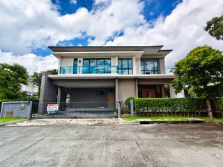 For rent 4 bedrooms house in Bang Kruai, Nonthaburi