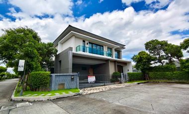 For rent 4 bedrooms house in Bang Kruai, Nonthaburi