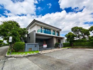 For rent 4 bedrooms house in Bang Kruai, Nonthaburi