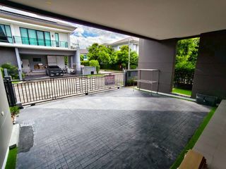 For rent 4 bedrooms house in Bang Kruai, Nonthaburi