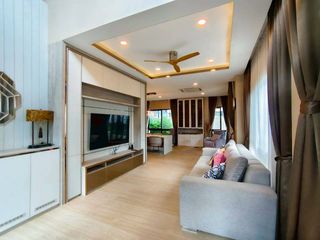 For rent 4 bedrooms house in Bang Kruai, Nonthaburi