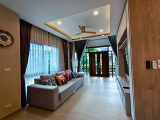 For rent 4 bedrooms house in Bang Kruai, Nonthaburi
