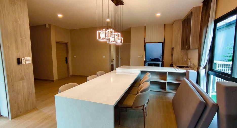 For rent 4 bedrooms house in Bang Kruai, Nonthaburi