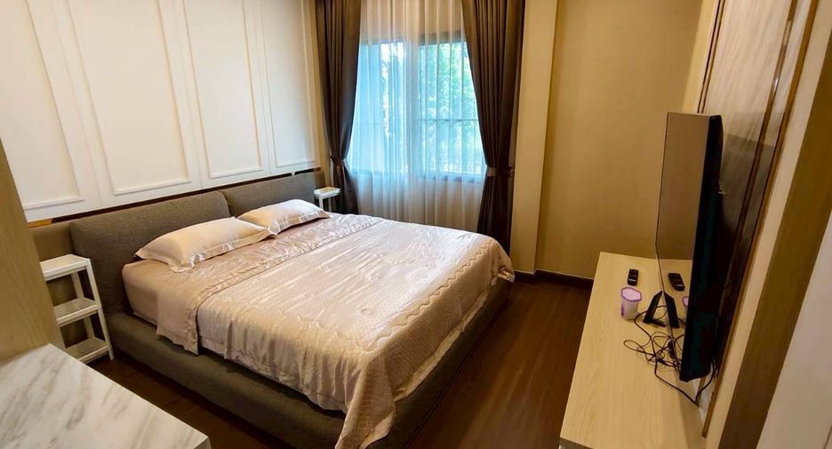 For rent 4 bedrooms house in Bang Kruai, Nonthaburi