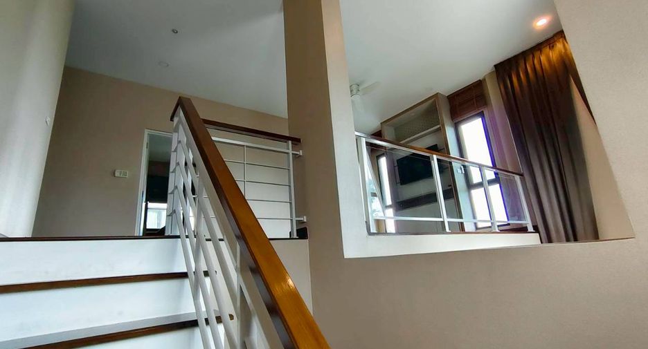 For rent 4 bedrooms house in Bang Kruai, Nonthaburi