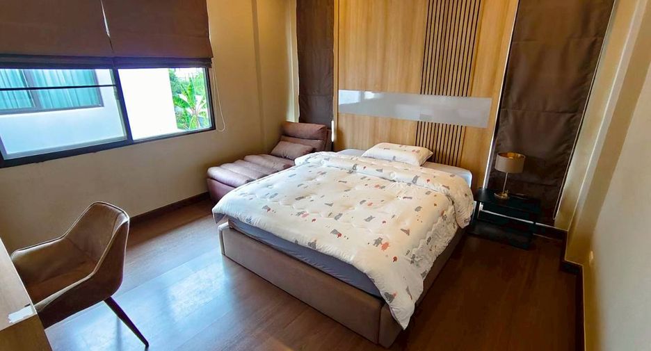 For rent 4 bedrooms house in Bang Kruai, Nonthaburi