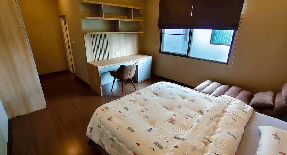 For rent 4 bedrooms house in Bang Kruai, Nonthaburi