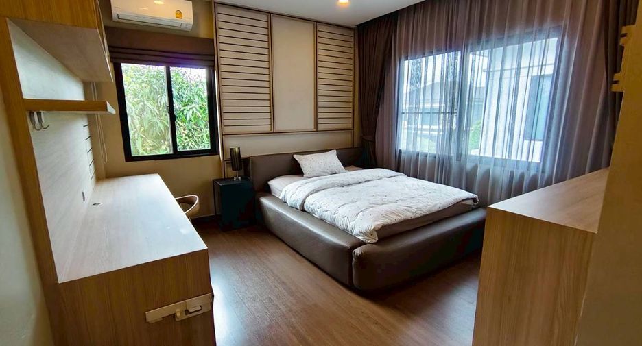 For rent 4 bedrooms house in Bang Kruai, Nonthaburi