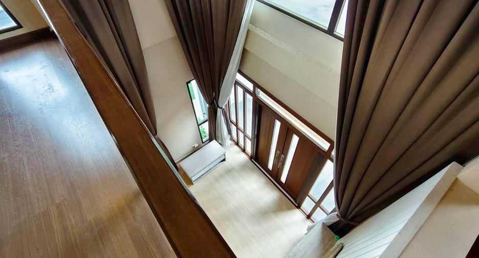 For rent 4 bedrooms house in Bang Kruai, Nonthaburi