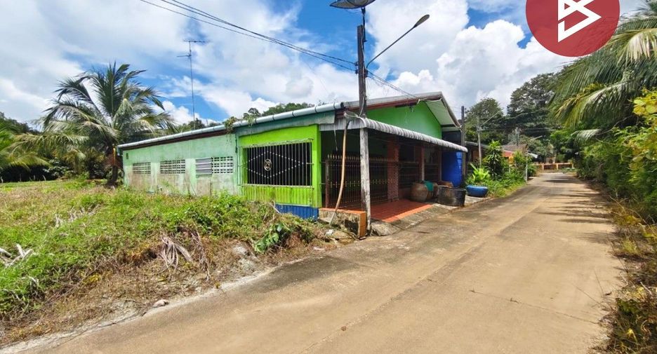 For sale studio house in Mueang Chanthaburi, Chanthaburi