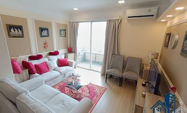 For sale 2 bedrooms condo in Khlong San, Bangkok