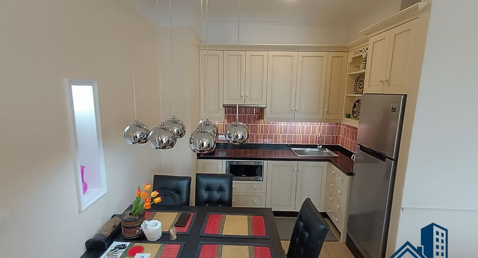 For sale 2 bedrooms condo in Khlong San, Bangkok