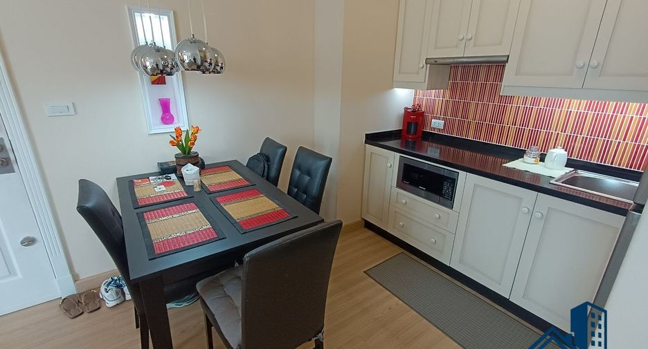 For sale 2 bedrooms condo in Khlong San, Bangkok