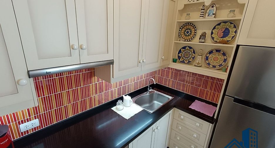 For sale 2 bedrooms condo in Khlong San, Bangkok