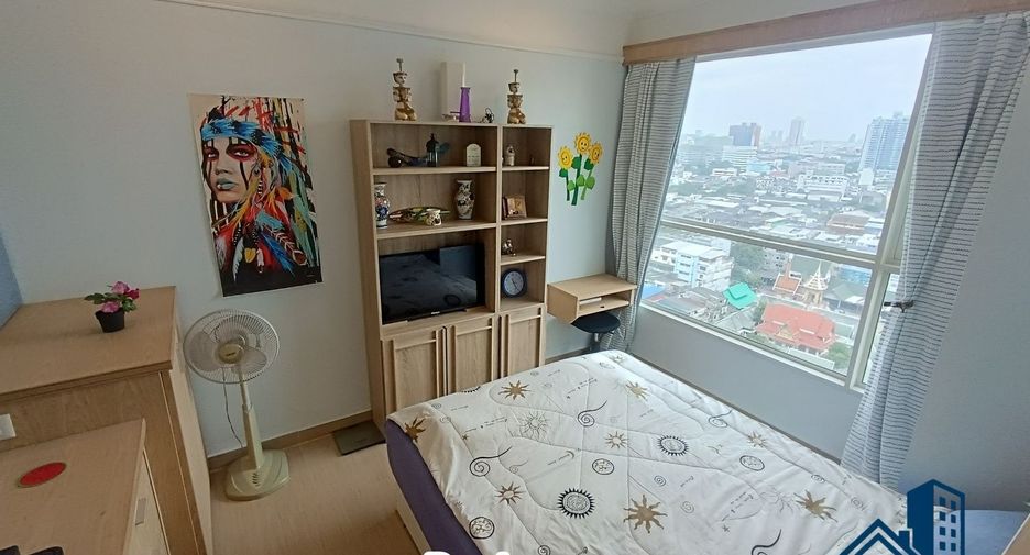 For sale 2 bedrooms condo in Khlong San, Bangkok