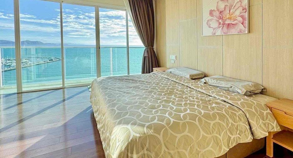 For rent 1 bed condo in Sattahip, Chonburi