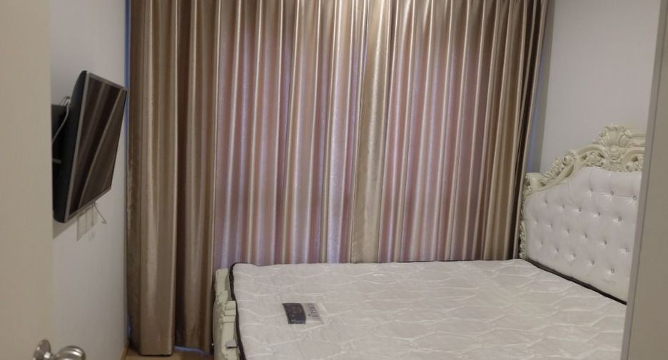 Wohnung zum Kauf mit 1 Zimmer in Watthana, Bangkok