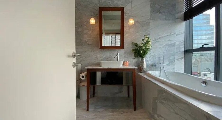 Condo en venta de 2 habitaciones en Watthana, Bangkok
