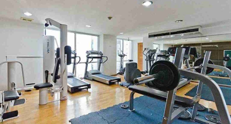 For sale 2 bedrooms condo in Watthana, Bangkok