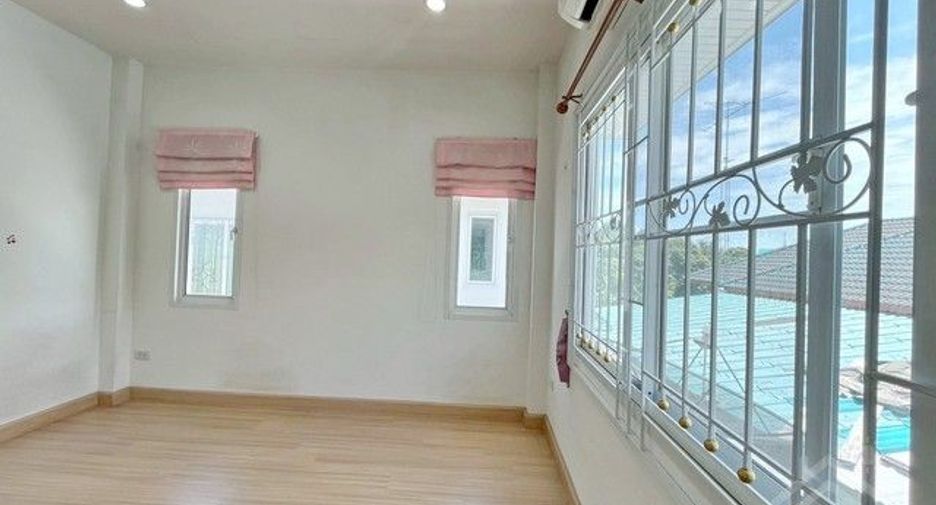 Casa en venta de 3 habitaciones en Mueang Chon Buri, Chonburi