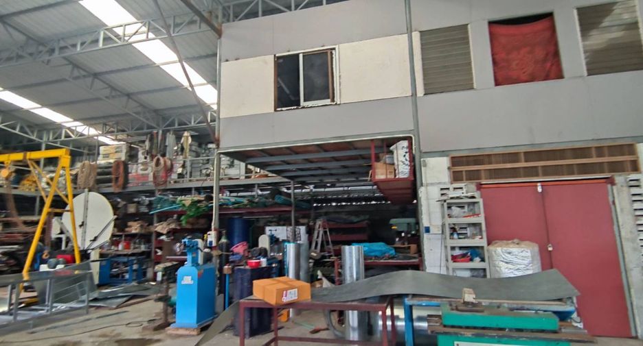 À vendre entrepôt à Mueang Samut Prakan, Samut Prakan